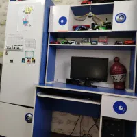 ست کمد کودک|جاکفشی، کمد، دراور|تبریز, |دیوار