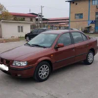 سمند lx مدل ۸۶