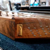 سنتور موسوی حرفه ای و خاص|سازهای سنتی|قم, شهرک شهرداری|دیوار