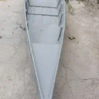 قایق فایبرگلاس نواستفاده نشده|قایق و سایر وسایل نقلیه|آق قلا, |دیوار