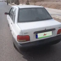 معاوضه پراید با ساینا
