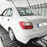 ساینا مدل ۱۴۰۱ فوقالعاده کم کار|خودرو سواری و وانت|مشهد, جاهد شهر|دیوار