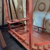 میزچرخ دار،یا ترولی