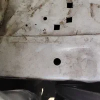 سمند 96 تازه تعمیر|خودرو سواری و وانت|قم, قم نو|دیوار