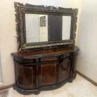 ایینه و کنسول