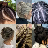 خدمات و آموزش خصوصی بافت و شنیون