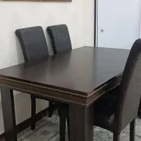 میز نهارخوری ترک|میز و صندلی غذاخوری|اهواز, زیتون کارمندی|دیوار