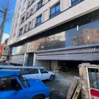 کرکره برقی جک بازویی درب اتوماتیک ( درابه قدیم)