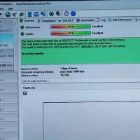 SSD msi 240G|قطعات و لوازم جانبی رایانه|کرج, باغستان|دیوار