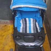 کالسکه کاملا سالم