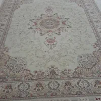 فرش ماشینی ۶ متری و پادری ۷۰۰ شانه.نردبان خانگی.