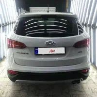 سانتافه ۲۰۱۵ فول سفید|خودرو سواری و وانت|تهران, جی|دیوار