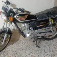 فروش موتور سیکلت نیکتاز مدل 1404