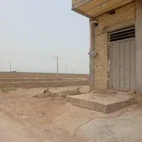 فروش زمین ۱۰دقیقه تاکیان اباد  تو مسیر تصفیه|فروش زمین و ملک کلنگی|اهواز, اهواز|دیوار