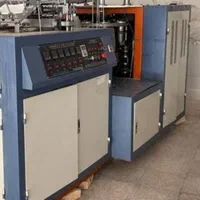 دستگاه لیوان کاغذی با گارانتی واقعی|ماشینآلات صنعتی|تبریز, |دیوار