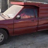 مزدا ۲۰۰۰شرکت پسته رفسنجانی|خودرو سواری و وانت|مشهد, حسینآباد|دیوار