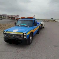 امداد خودرو،یدک کش،،خودروسوار،نیسان جرثقیل|خدمات حمل و نقل|تهران, صادقیه|دیوار