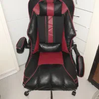 صندلی کامپیوتر گیمینگ چرخدار