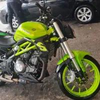 بنلی ۳۰۰|موتورسیکلت|تهران, فلاح|دیوار