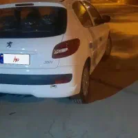 ۲۰۷ سقف فلز|خودرو سواری و وانت|نائین, |دیوار