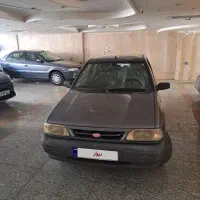 پراید 131مدل 95