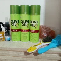 وسایل شینیون حرااج|آرایشی، بهداشتی، درمانی|آبیک, |دیوار