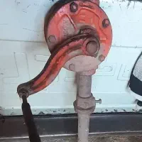 پمپ برای روغن وگازعیل