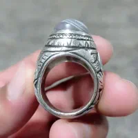 انگشتر نقره در رشت چهار ع د د|جواهرات|رشت, چله خانه|دیوار
