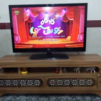 تلویزیون ال ای دی 42|تلویزیون و پروژکتور|کرمانشاه, |دیوار