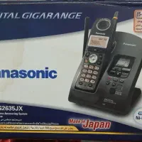 تلفن بی سیم پاناسونیک اصل ژاپن