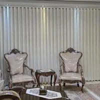 مرکز خرید پرده جدید مینیمال مدل ترک|پرده، رانر، رومیزی|کرج, دهقان ویلا|دیوار
