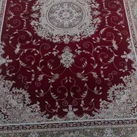 دوخته فرش 6 متری 500 شانه سالم در حد نو