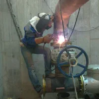 لوله کشی گاز آب شوفاژ موتورخانه مشعل پمپ|خدمات پیشه و مهارت|تهران, تهرانویلا|دیوار