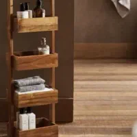 ساخت وسایل چوبی با چوب روس