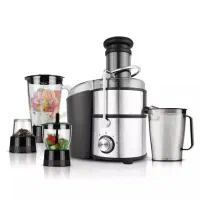 آبمیوه‌گیریِ پاناسونیک زیر قیمت اصلی