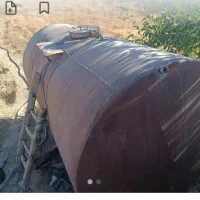 تانکر گازوئیل 6000لیتری