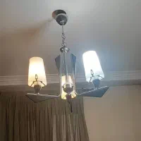 لوستر ۳شعله