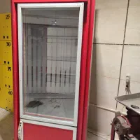 یخچال ویترینی