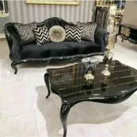 مبل کلاسیک|مبلمان خانگی و میز عسلی|شیراز, فرگاز|دیوار