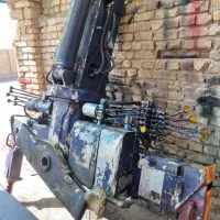 فروش چرثقیل۳تن مدل ۳۷۰ تادانو درجه یک در مببد|خودرو سنگین|میبد, |دیوار