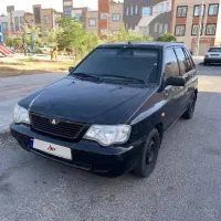 پراید هاچبک 111 فقط معاوضه