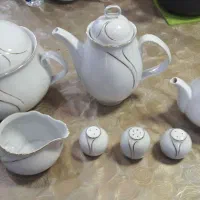 ست سوپ خوری اصل آلمان|ظروف سرو و پذیرایی|تهران, تاکسیرانی|دیوار