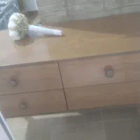میزارایش وآینه عروس کاملا نو