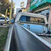 پیکان وانت مدل ۹۳ بی رنگ|خودرو سواری و وانت|ساری, |دیوار