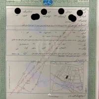 زمین مسکونی سند شش دانگ