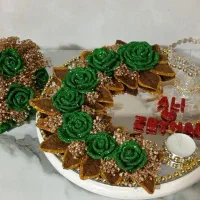 سینی حنا|صنایع دستی و سایر لوازم تزئینی|شیراز, وزیرآباد|دیوار