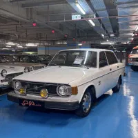 پذیرش و فروش ولوو کلاسیک ماشین دودی