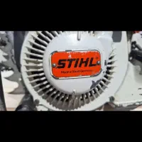 اره برقی اشتیل آلمان اصل تیغه ۹۰ تمام قطعات اصلی|ابزارآلات|شیراز, شهرک سعدی|دیوار