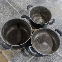 قابلمه تفلون|ظروف پخت‌وپز|شیراز, شهرک گلدشت حافظ‎|دیوار