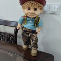 عروسک کارتونی